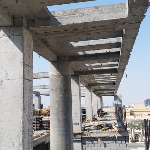 Construction company in Riyadh
