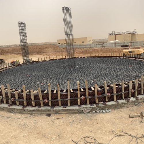 Construction company in dammam